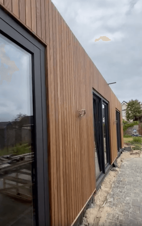 Gevelbekleding Oostvoorne - Afbeelding 2